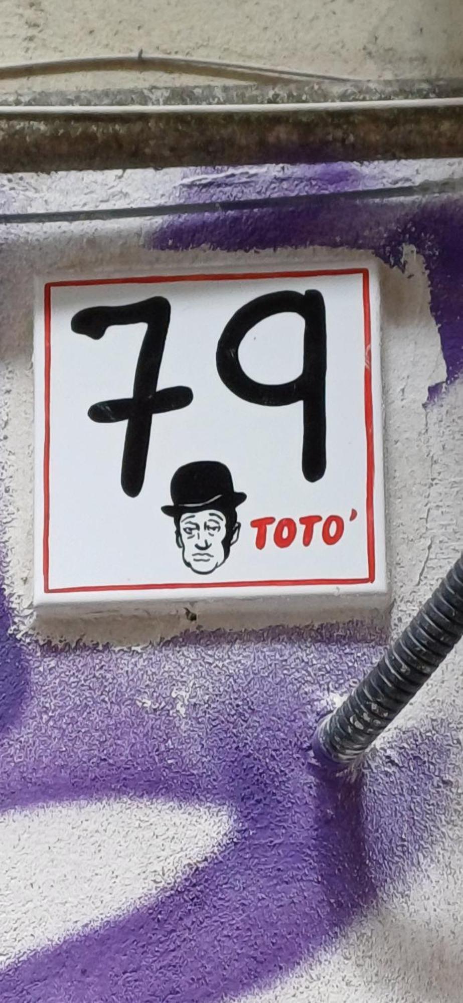 La Casetta Di Toto ナポリ エクステリア 写真